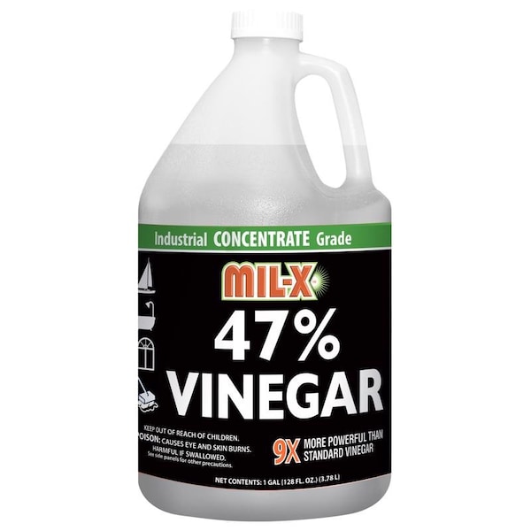 CLN VINGR IND GRD 128OZ